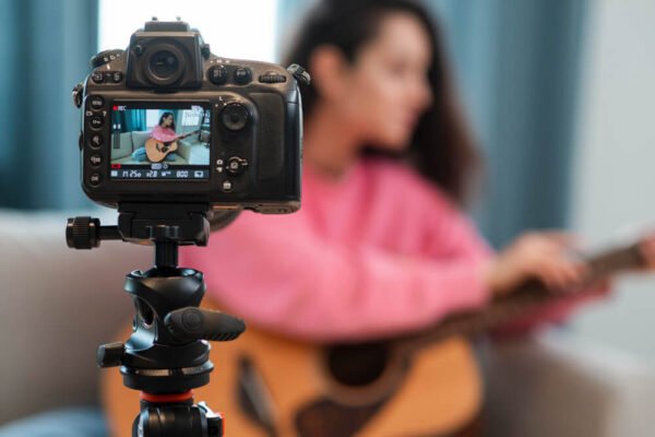 Standard Music Video