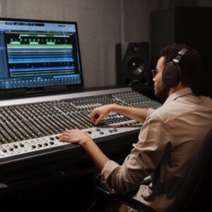 Film Audio Clean Up