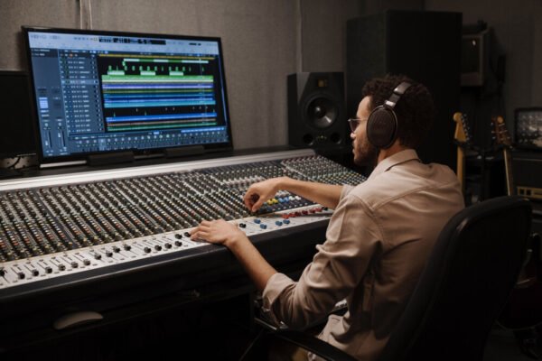 Film Audio Clean Up
