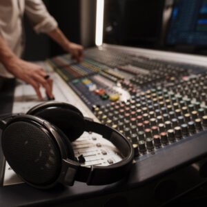 Audio clean up
