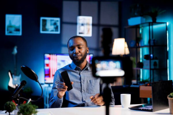 Brand Commercial & Interview