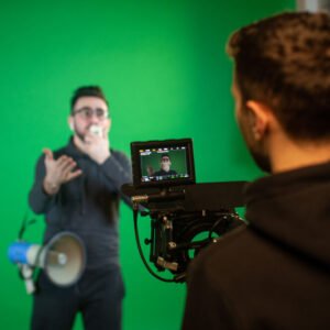 General Videography with lighting & audio