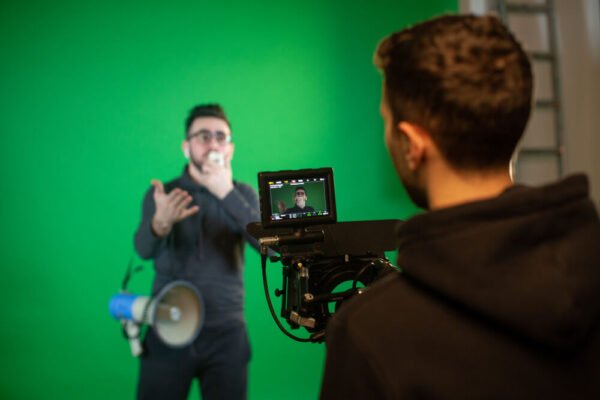 General Videography with lighting & audio