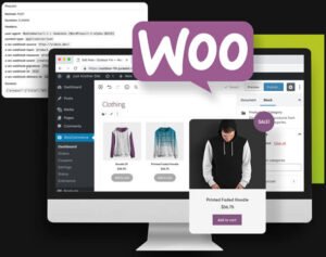 WooCommerce Website