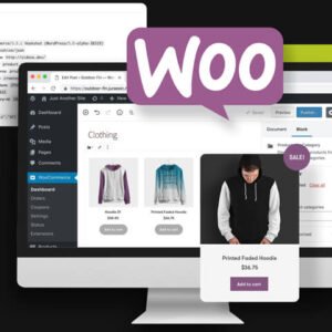 WooCommerce Website