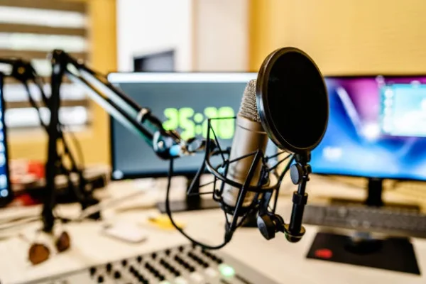Event Radio Coverage