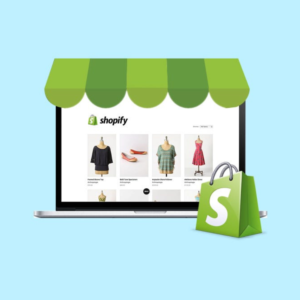 Shopify  Ecommerce Website