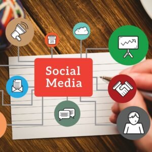 Social Media Buildout or Revamp