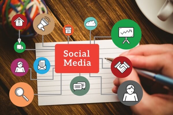 Social Media Buildout or Revamp